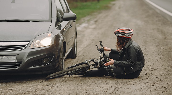 Austin Bicycle Accidents